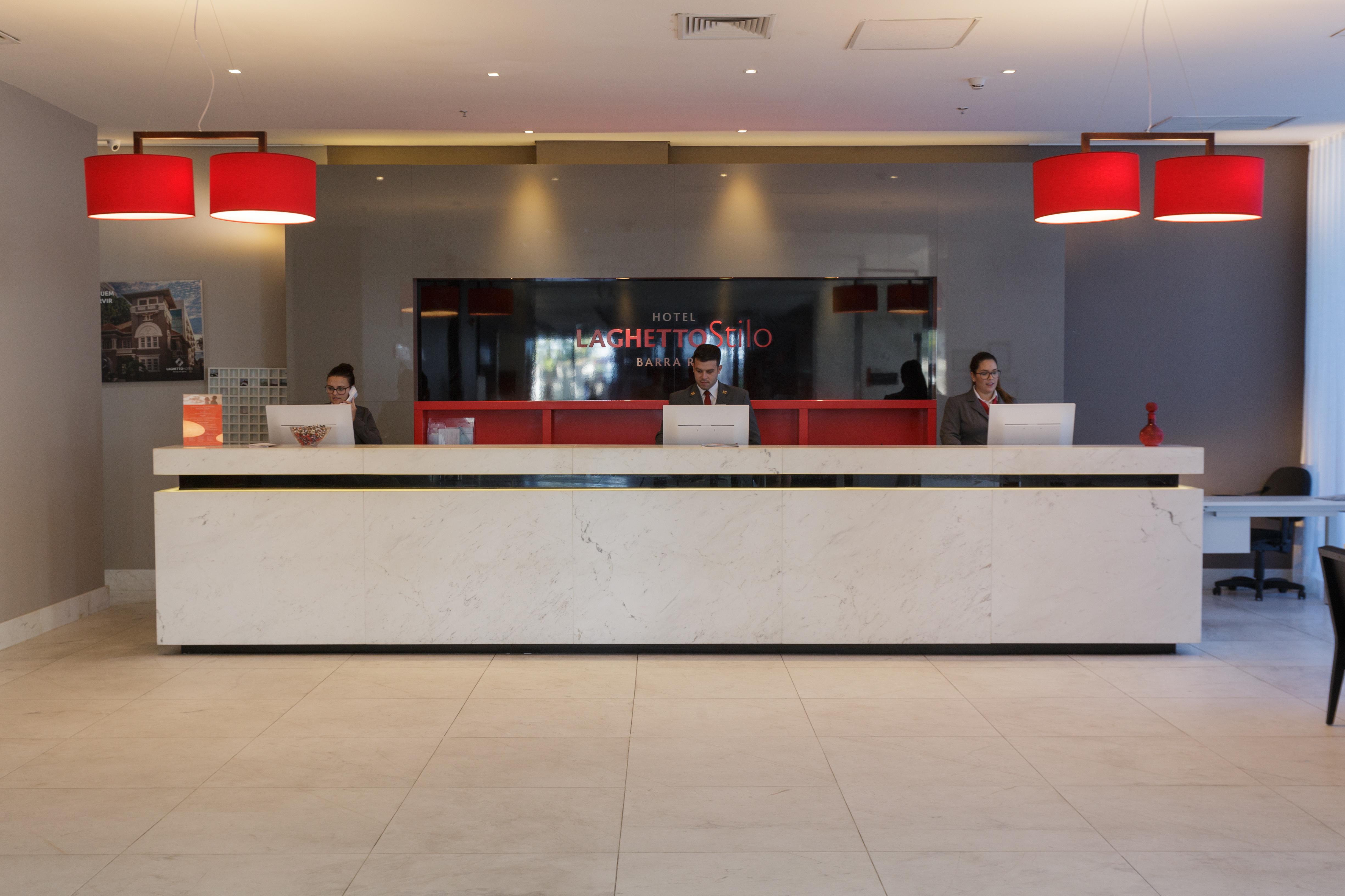Laghetto Stilo Barra Hotel