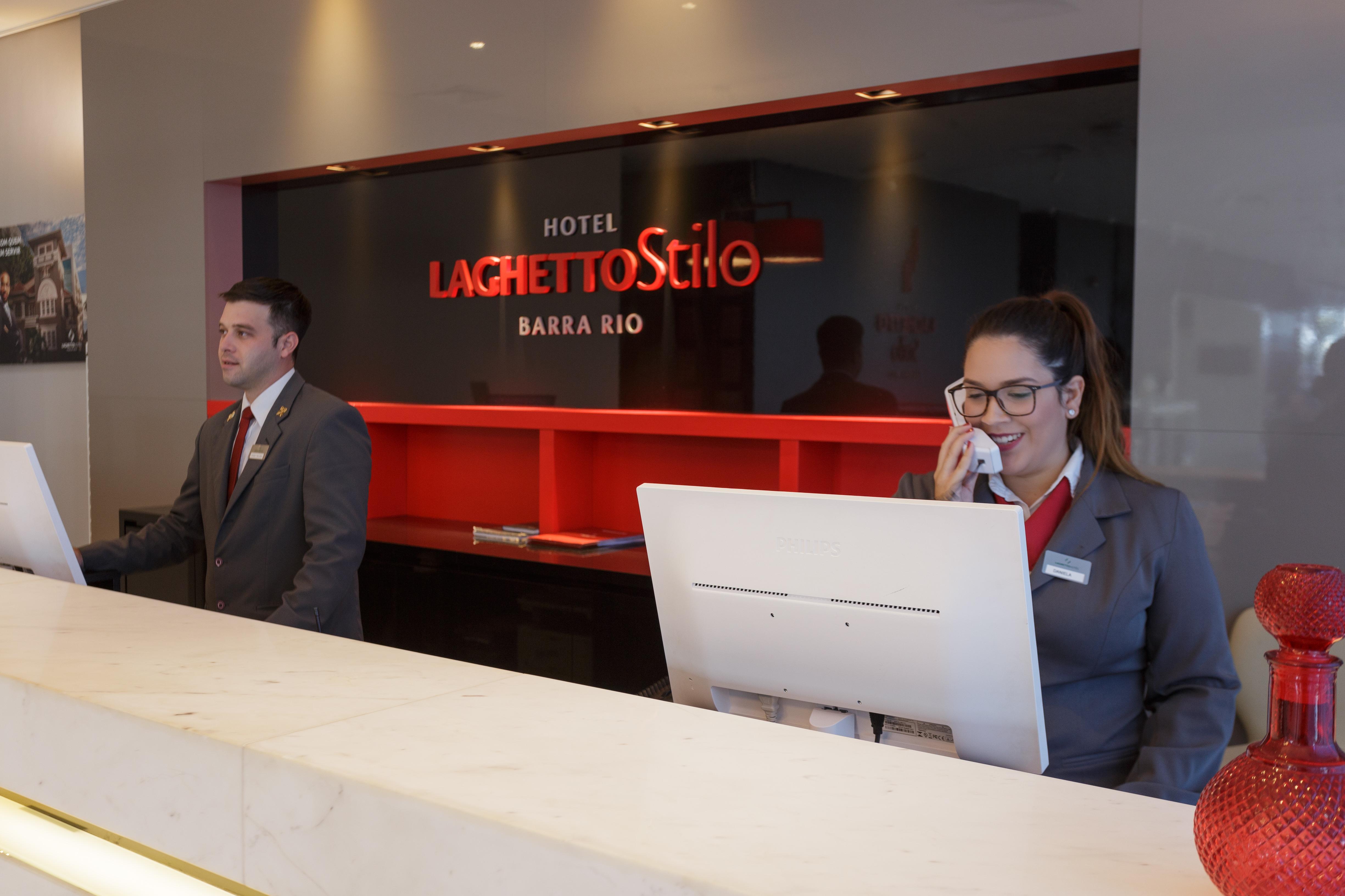 Laghetto Stilo Barra Hotel