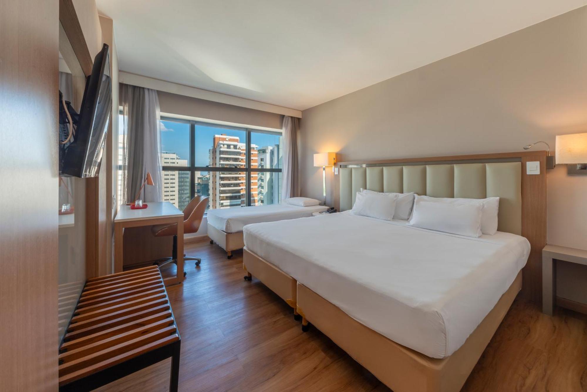 Hotel Laghetto Stilo Barra Rio de Janeiro