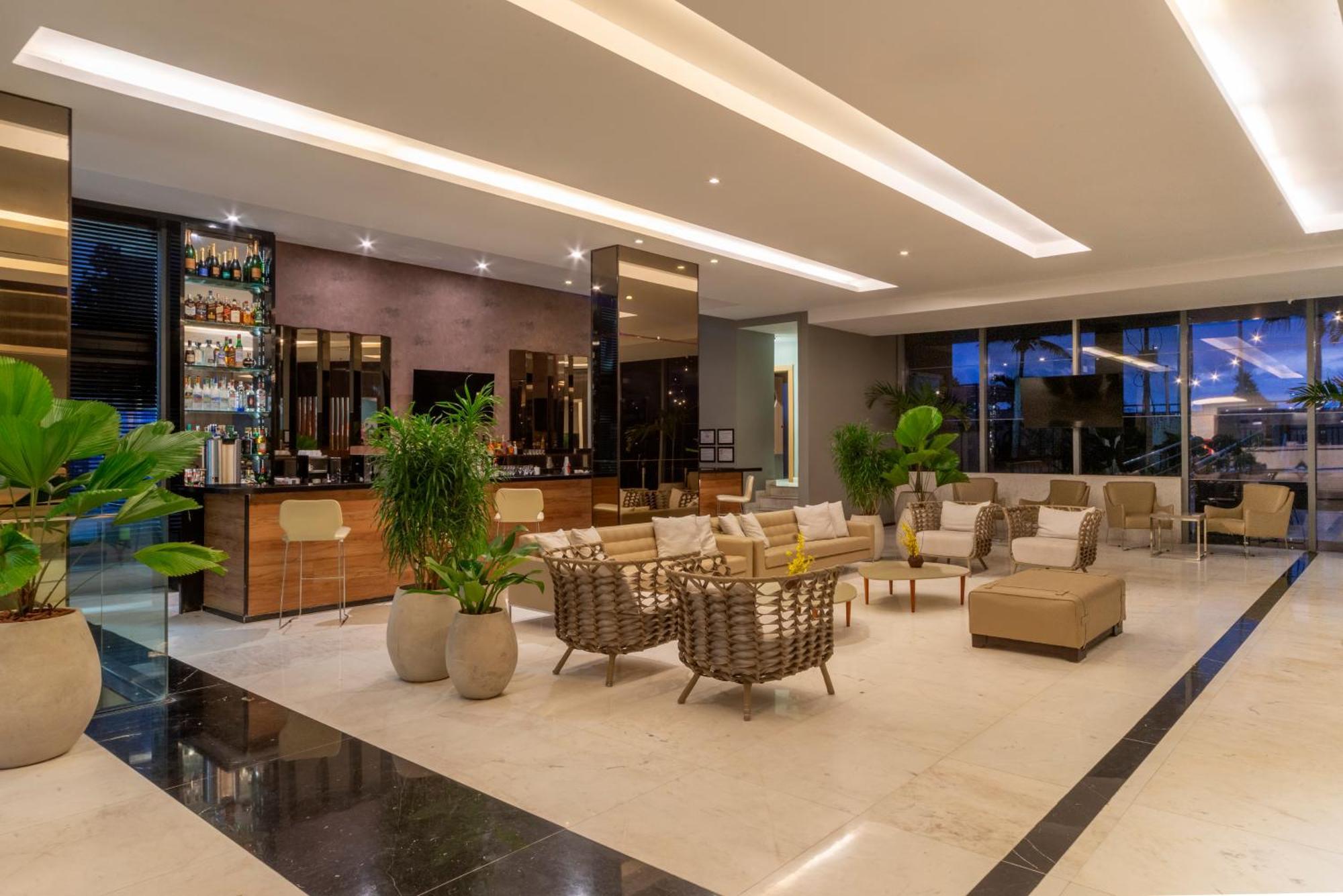 Hotel Laghetto Stilo Barra Rio de Janeiro