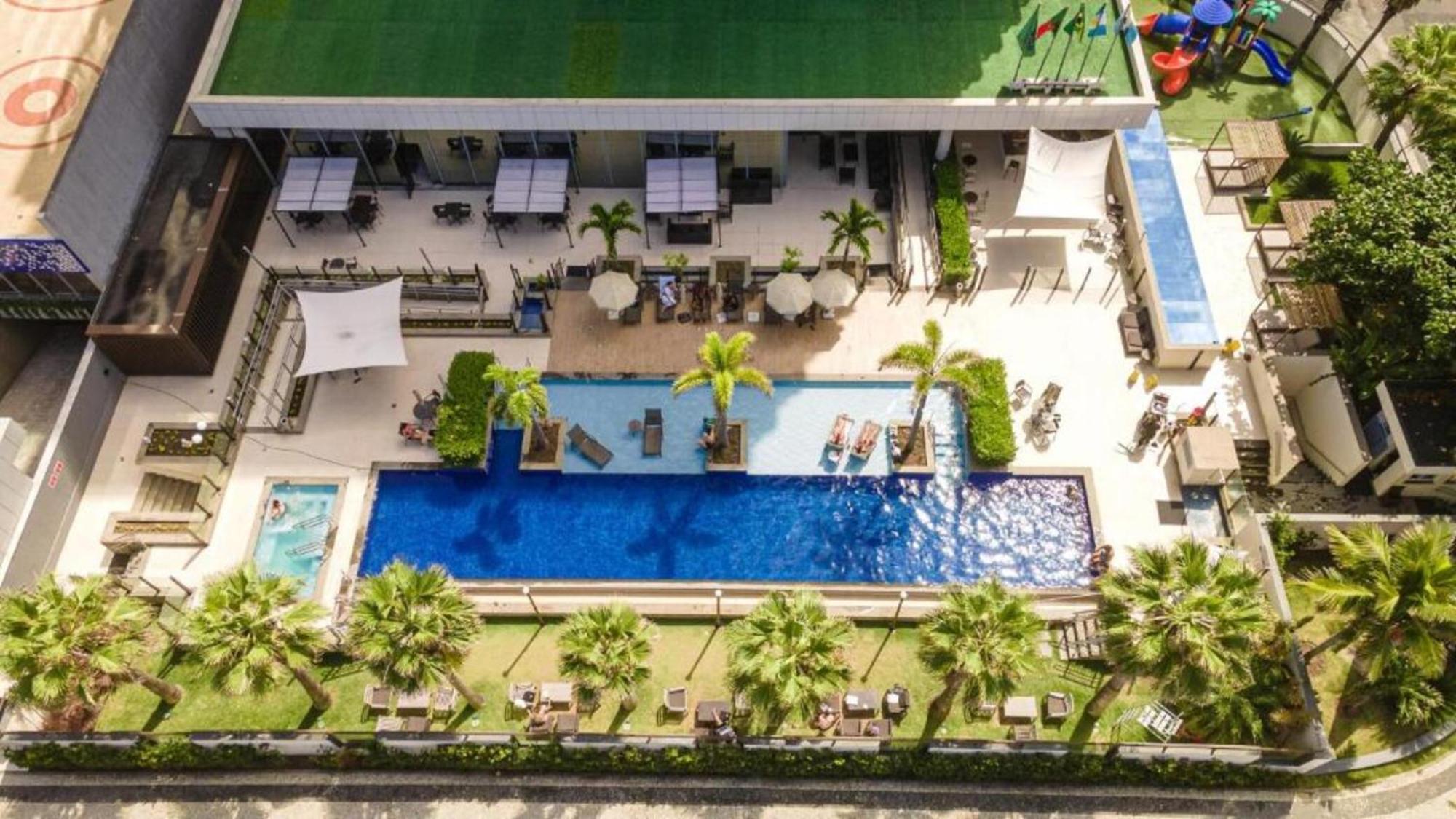 Hotel Laghetto Stilo Barra
