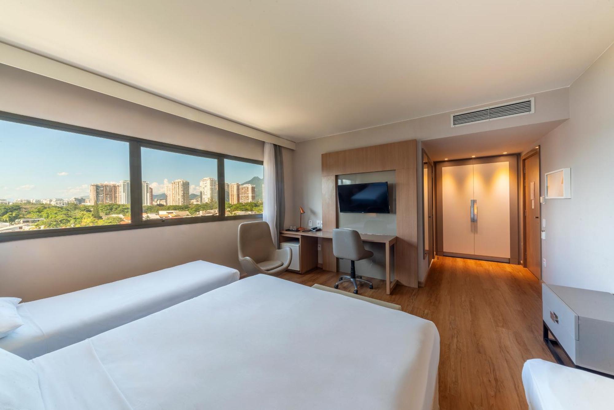 Laghetto Stilo Barra Hotel Rio de Janeiro