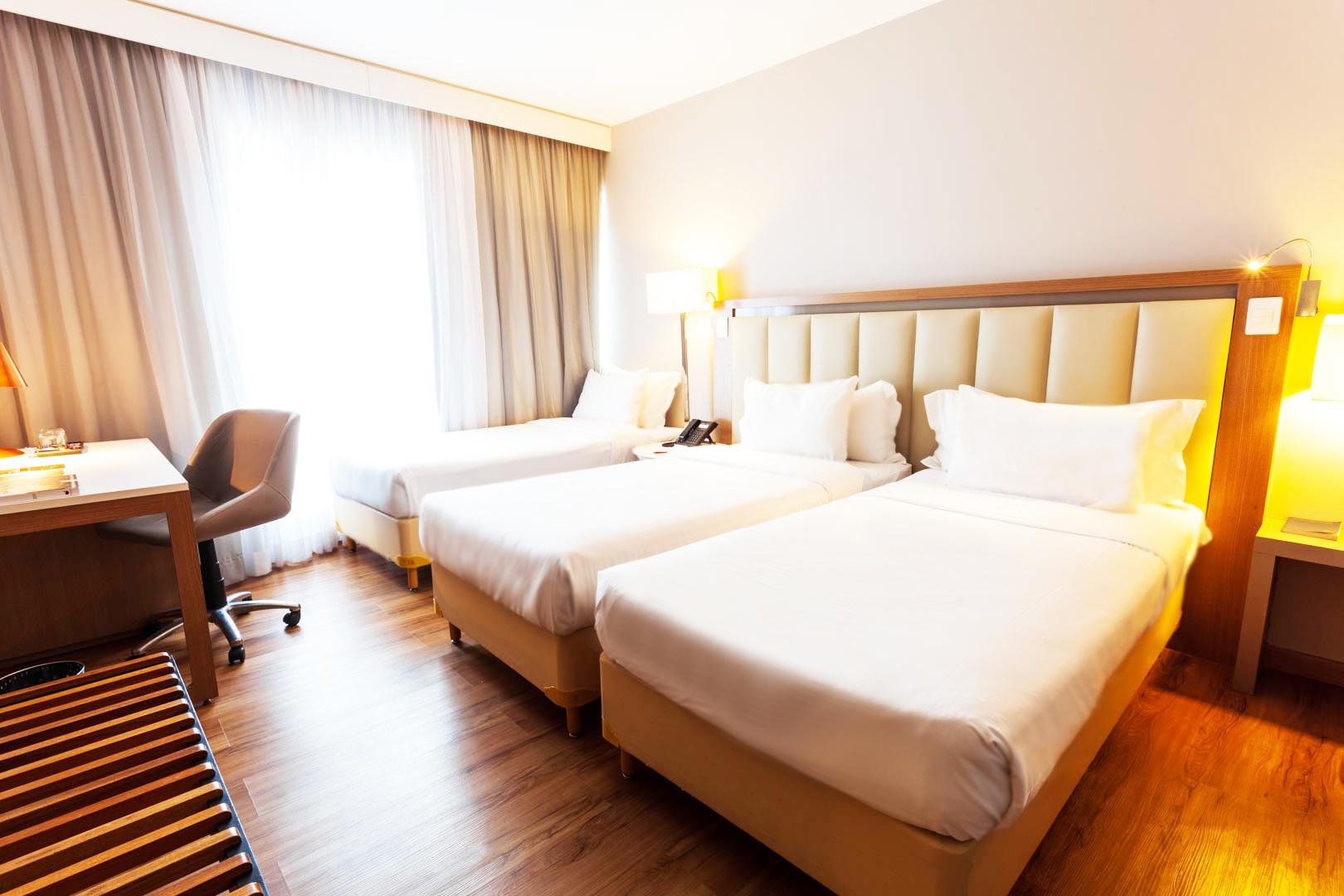 Pestana Rio Barra 里约热内卢