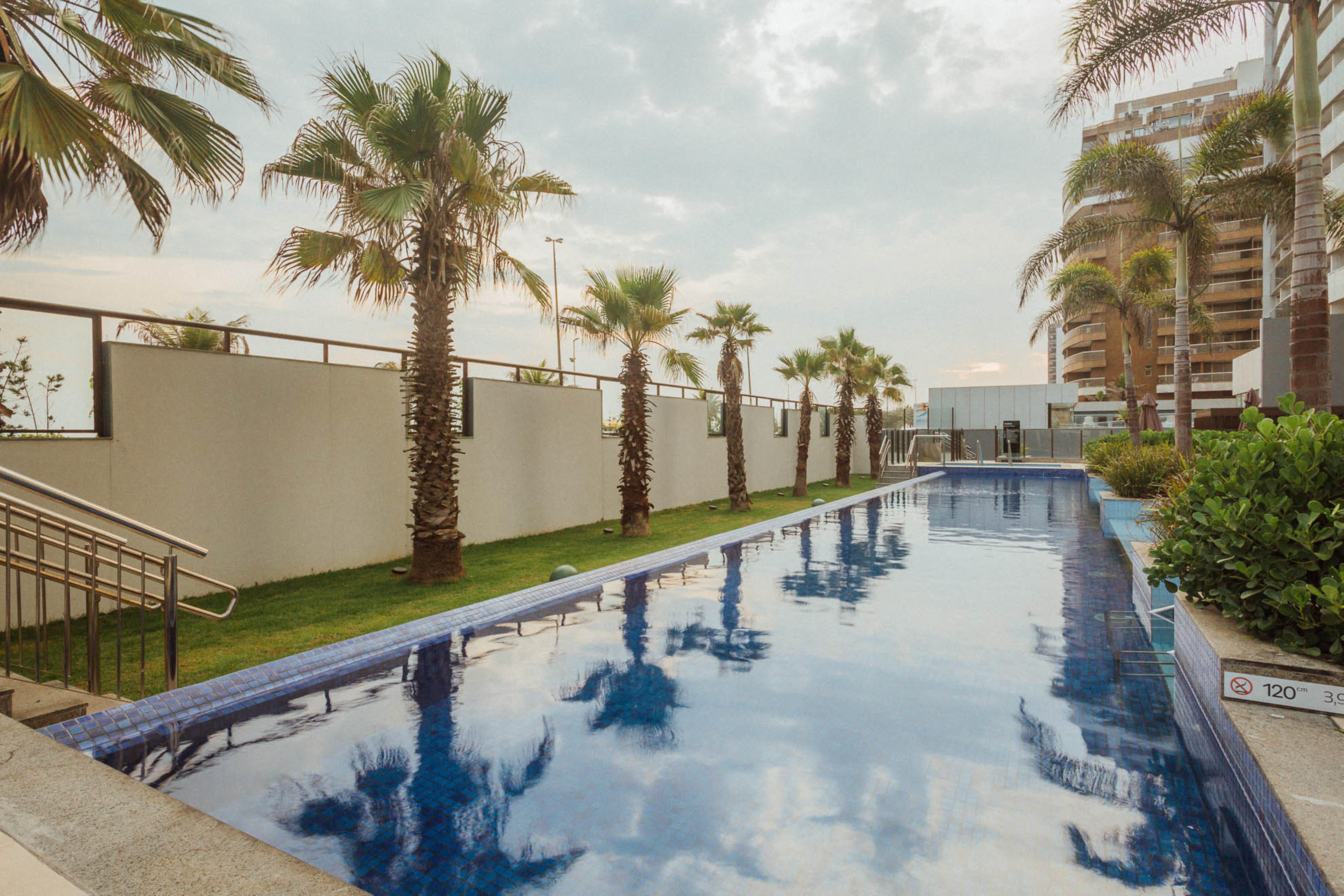 酒店 Pestana Rio Barra 里约热内卢