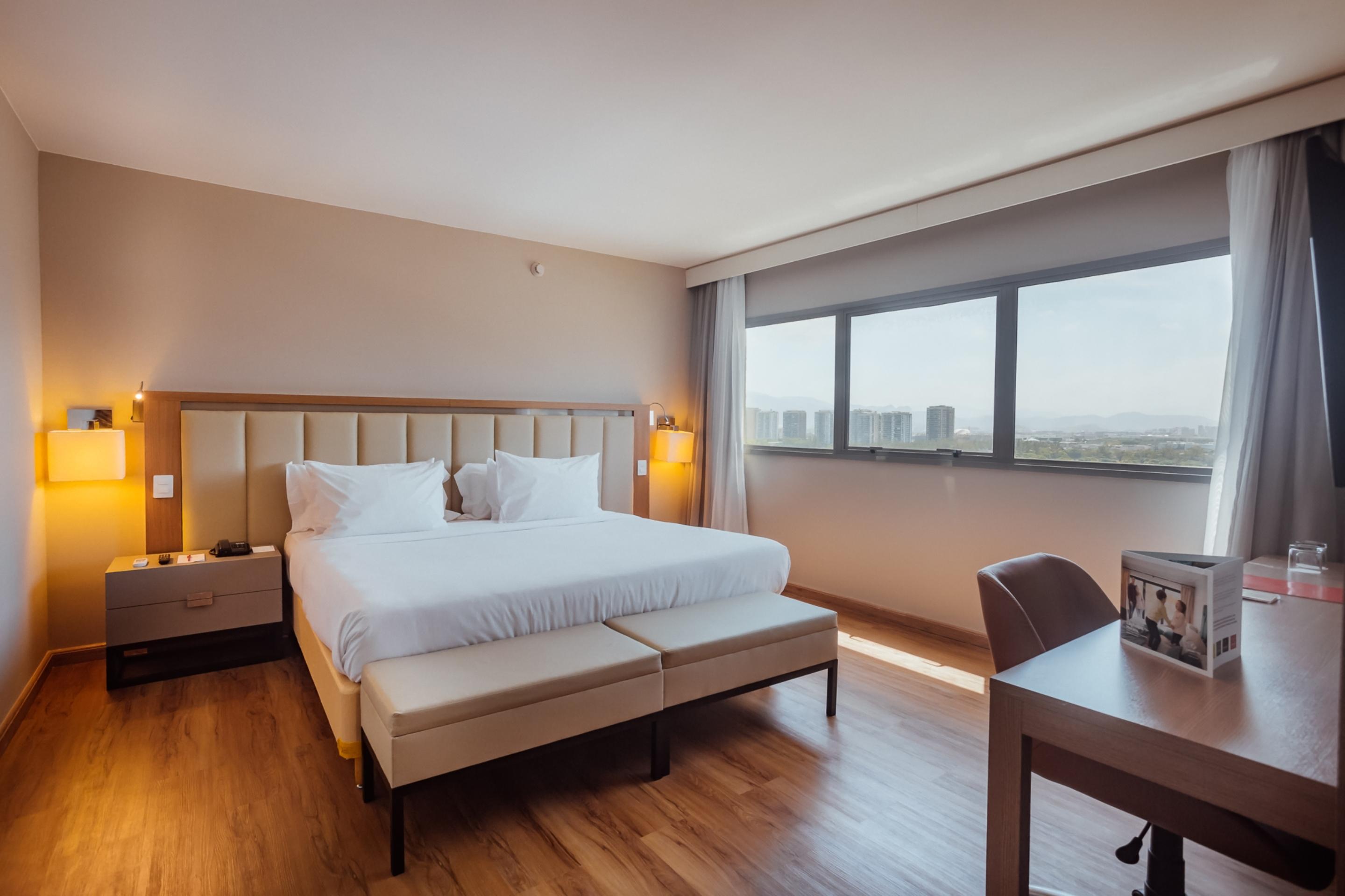 Pestana Rio Barra 酒店