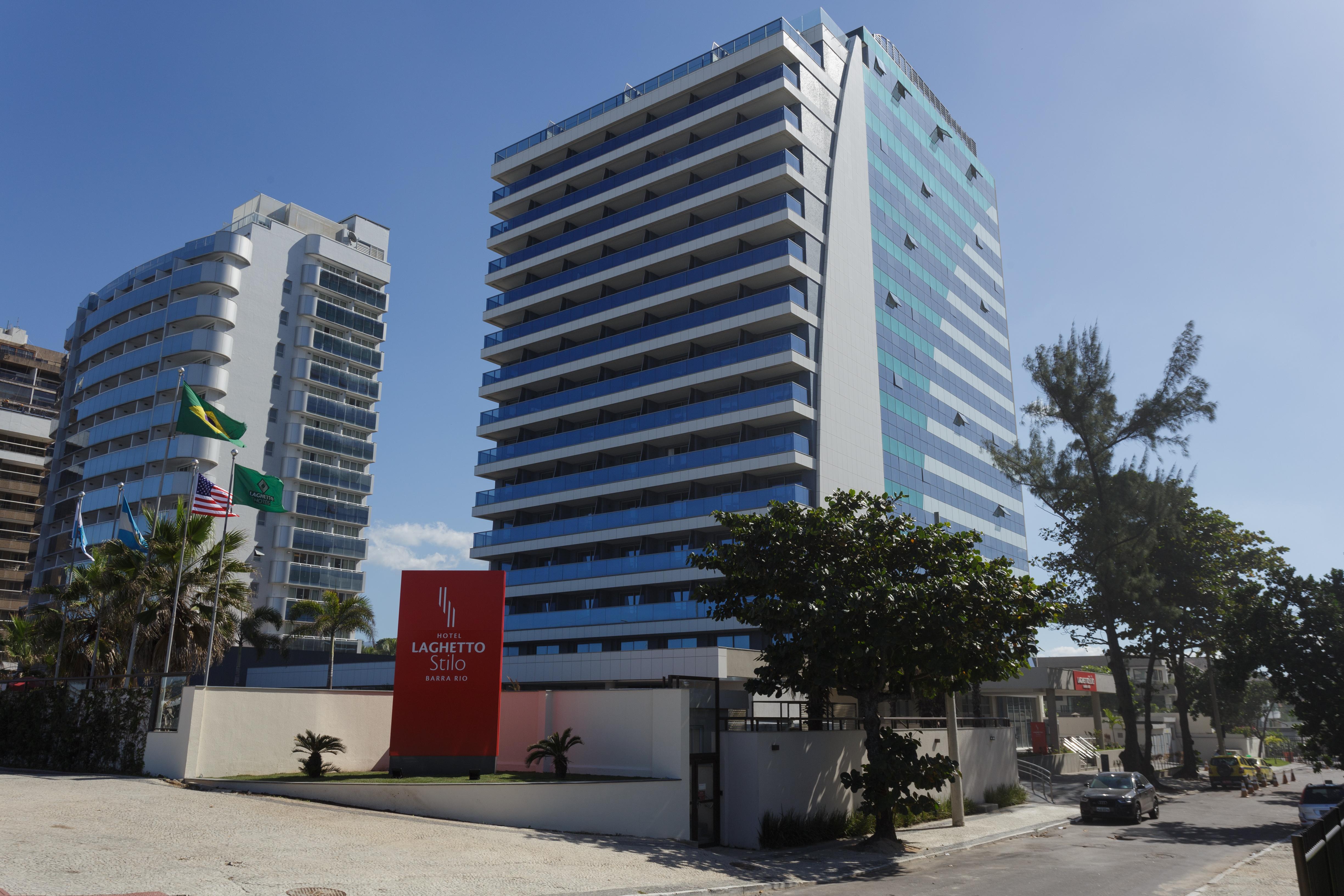 Pestana Rio Barra 酒店 4*