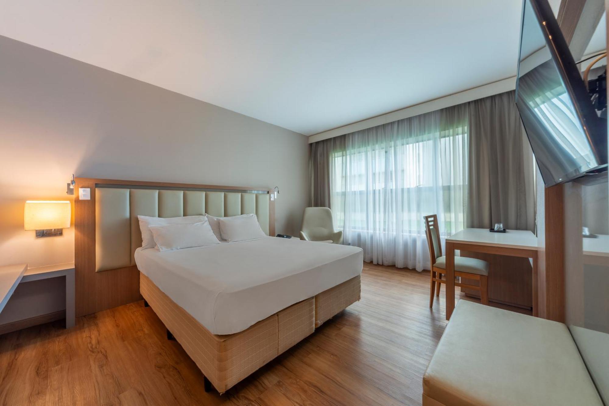 酒店 Pestana Rio Barra 里约热内卢
