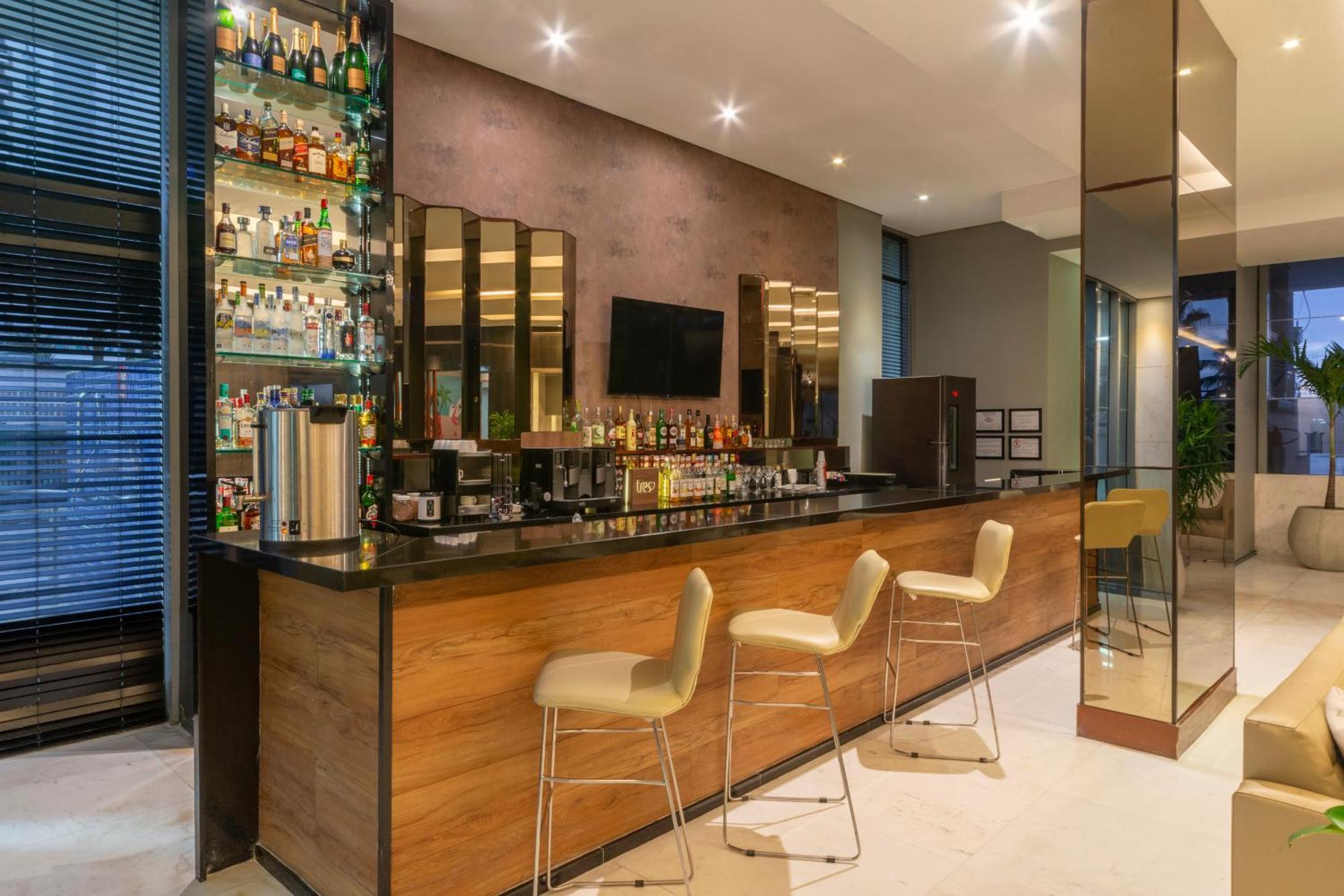 Laghetto Stilo Barra Hotel Rio de Janeiro