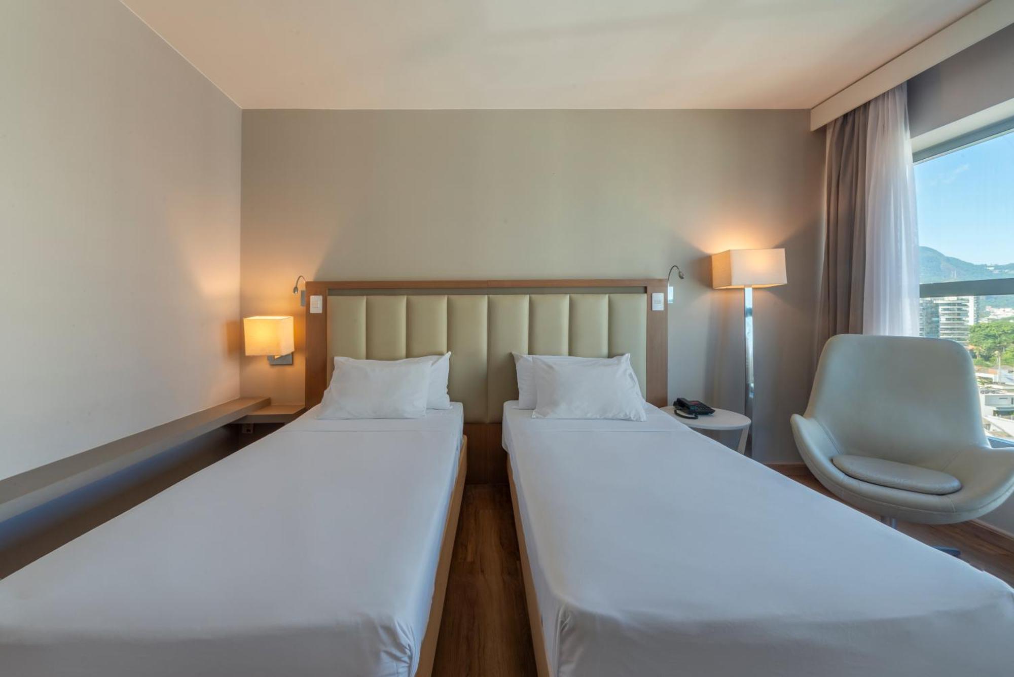Laghetto Stilo Barra Hotel Rio de Janeiro