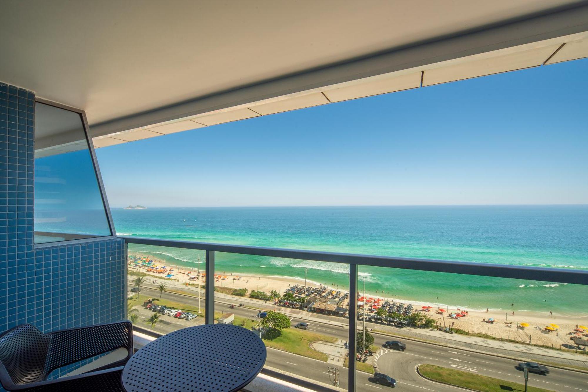 Pestana Rio Barra 4* 里约热内卢