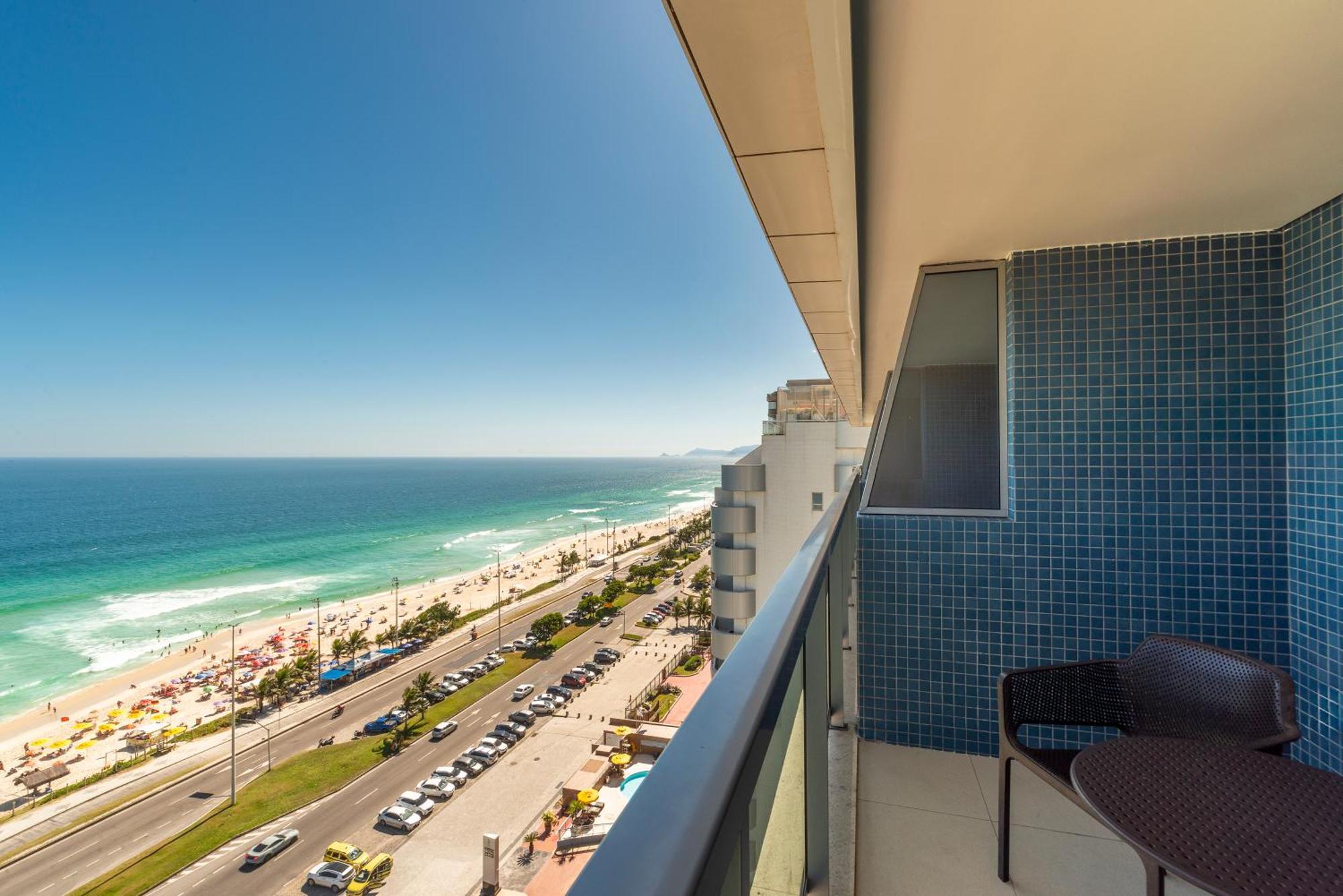 Pestana Rio Barra 4* 里约热内卢