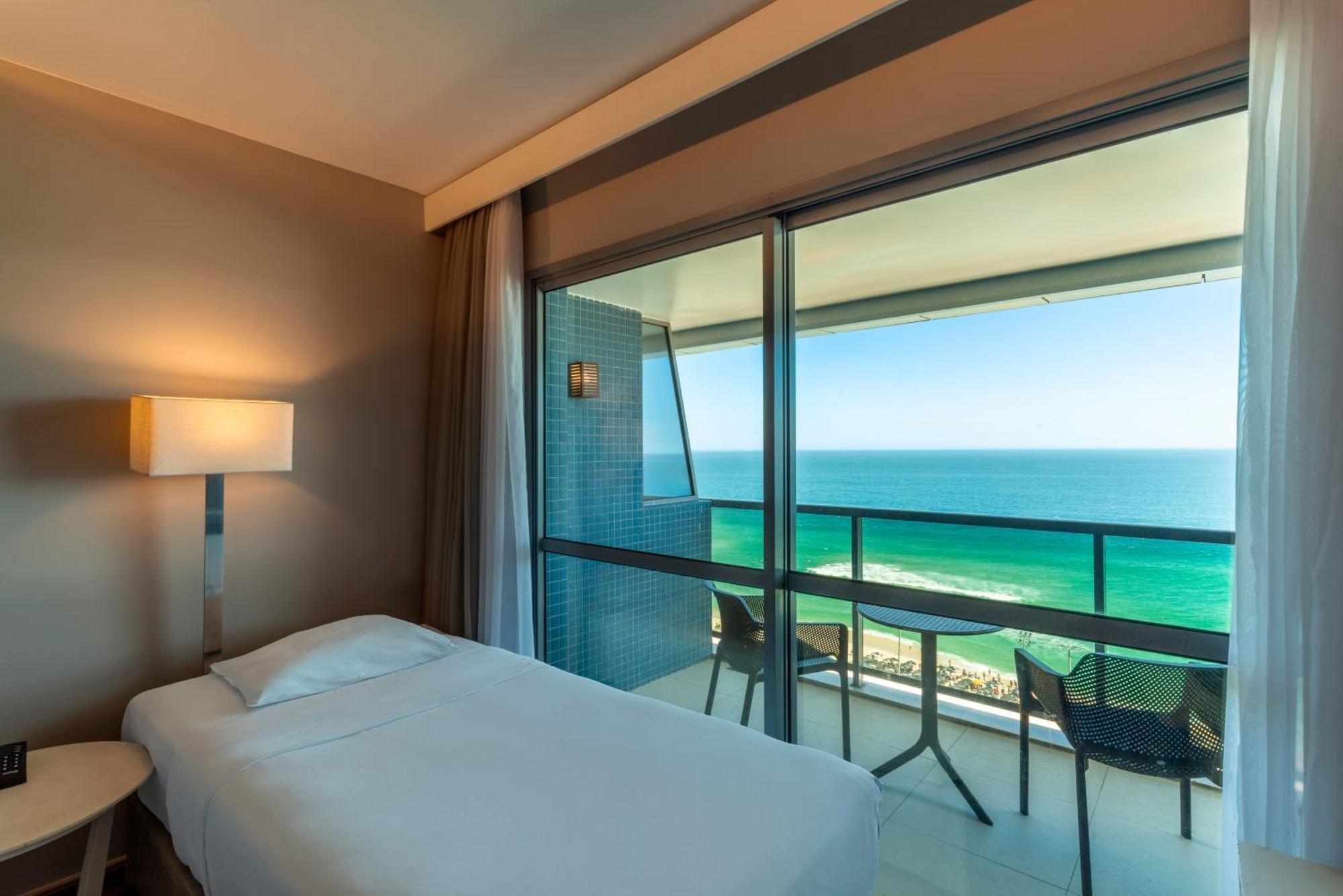 Pestana Rio Barra 酒店 4*