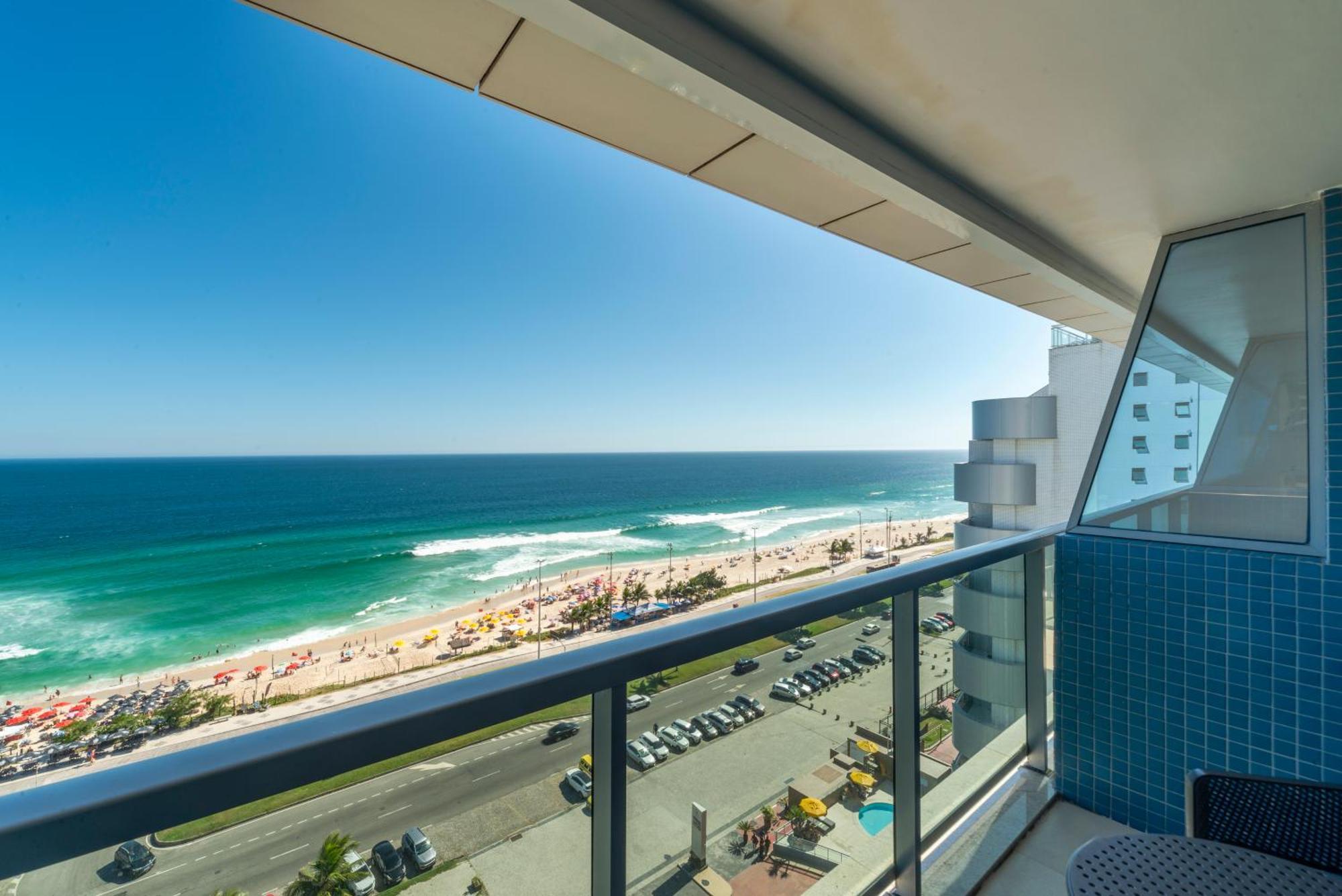 Pestana Rio Barra 酒店