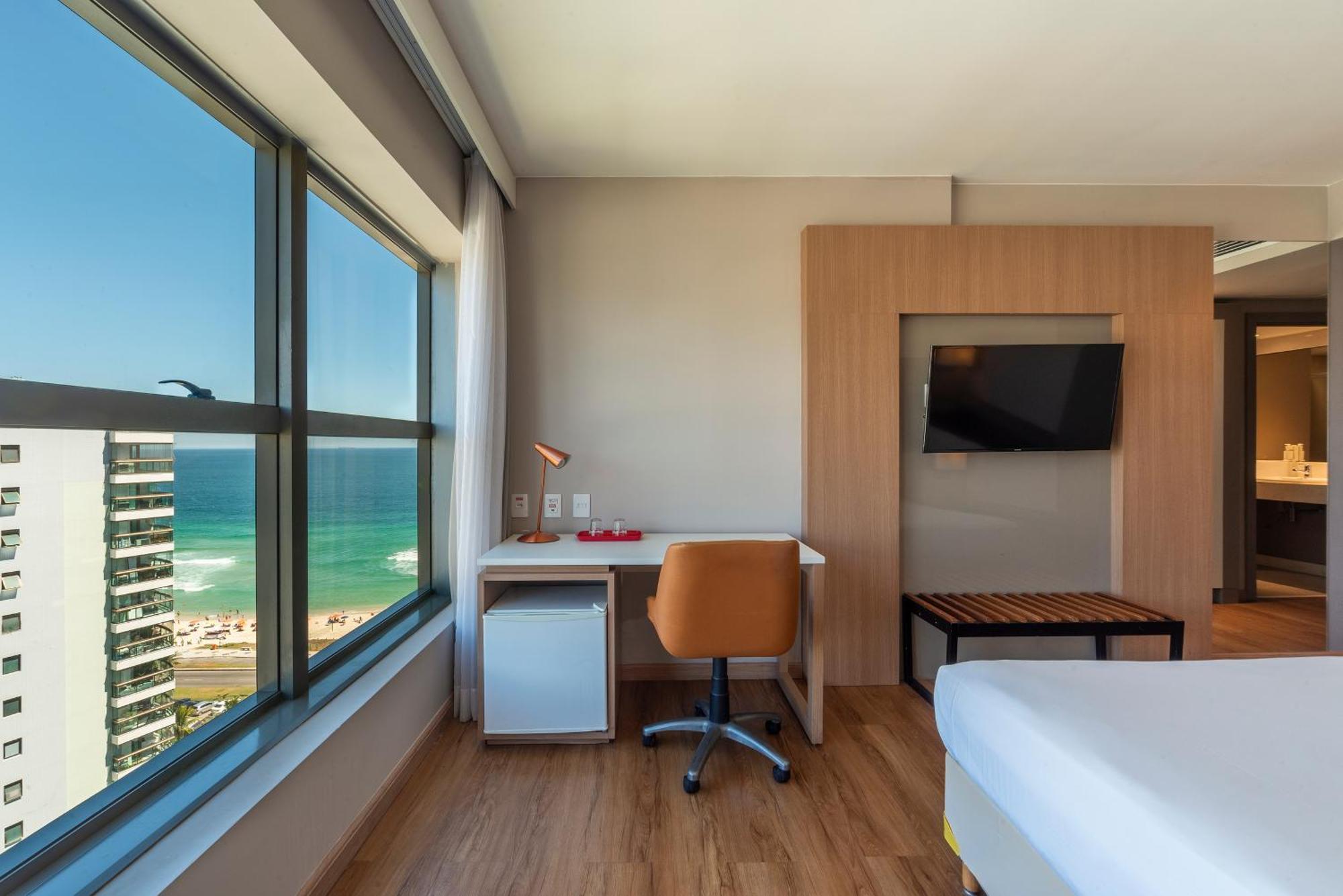 Pestana Rio Barra 酒店