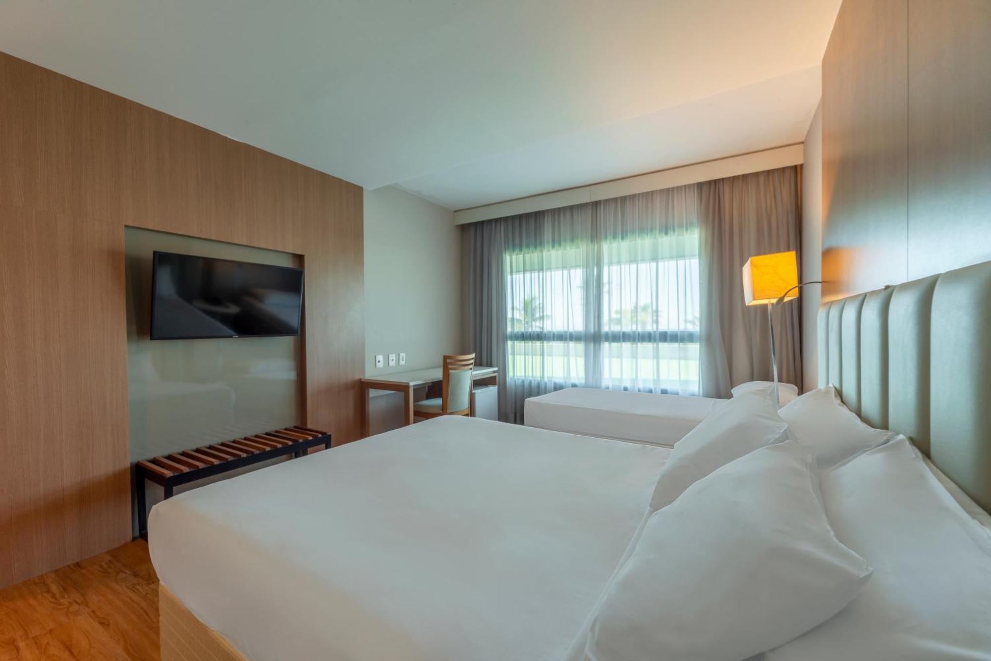 Laghetto Stilo Barra Hotel Rio de Janeiro