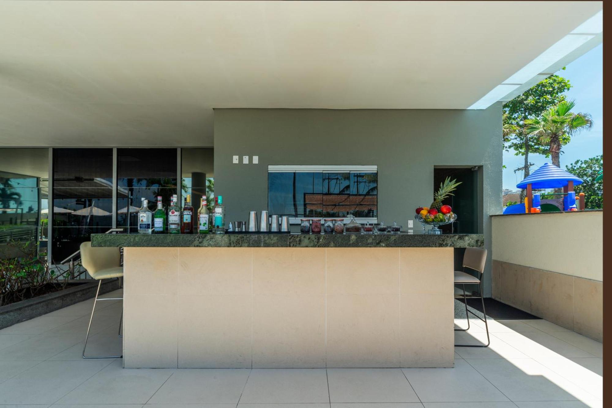 酒店 Pestana Rio Barra 4*