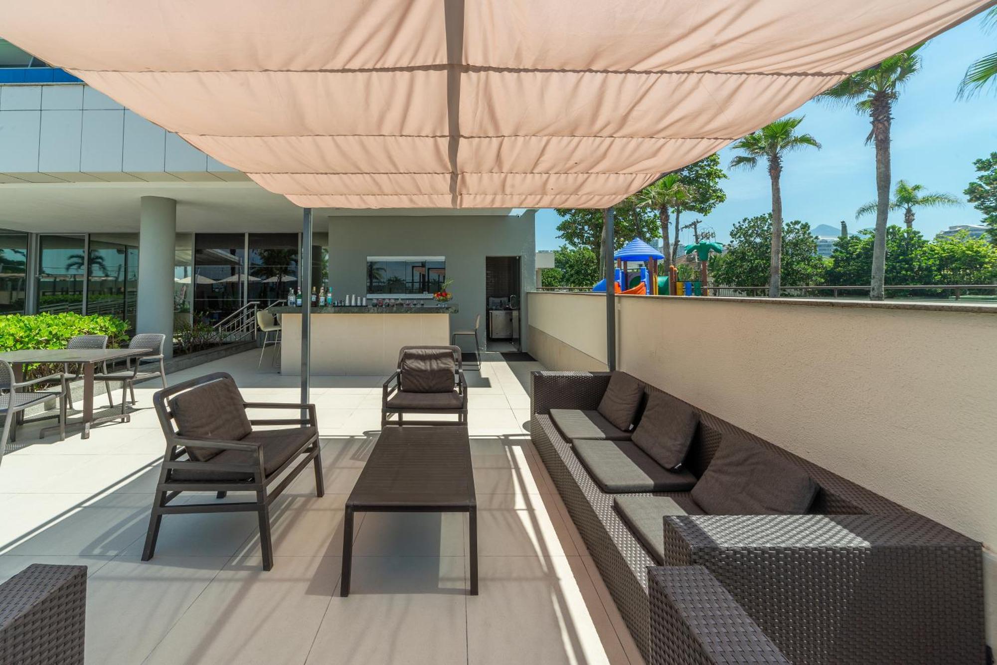 Pestana Rio Barra 4* 里约热内卢