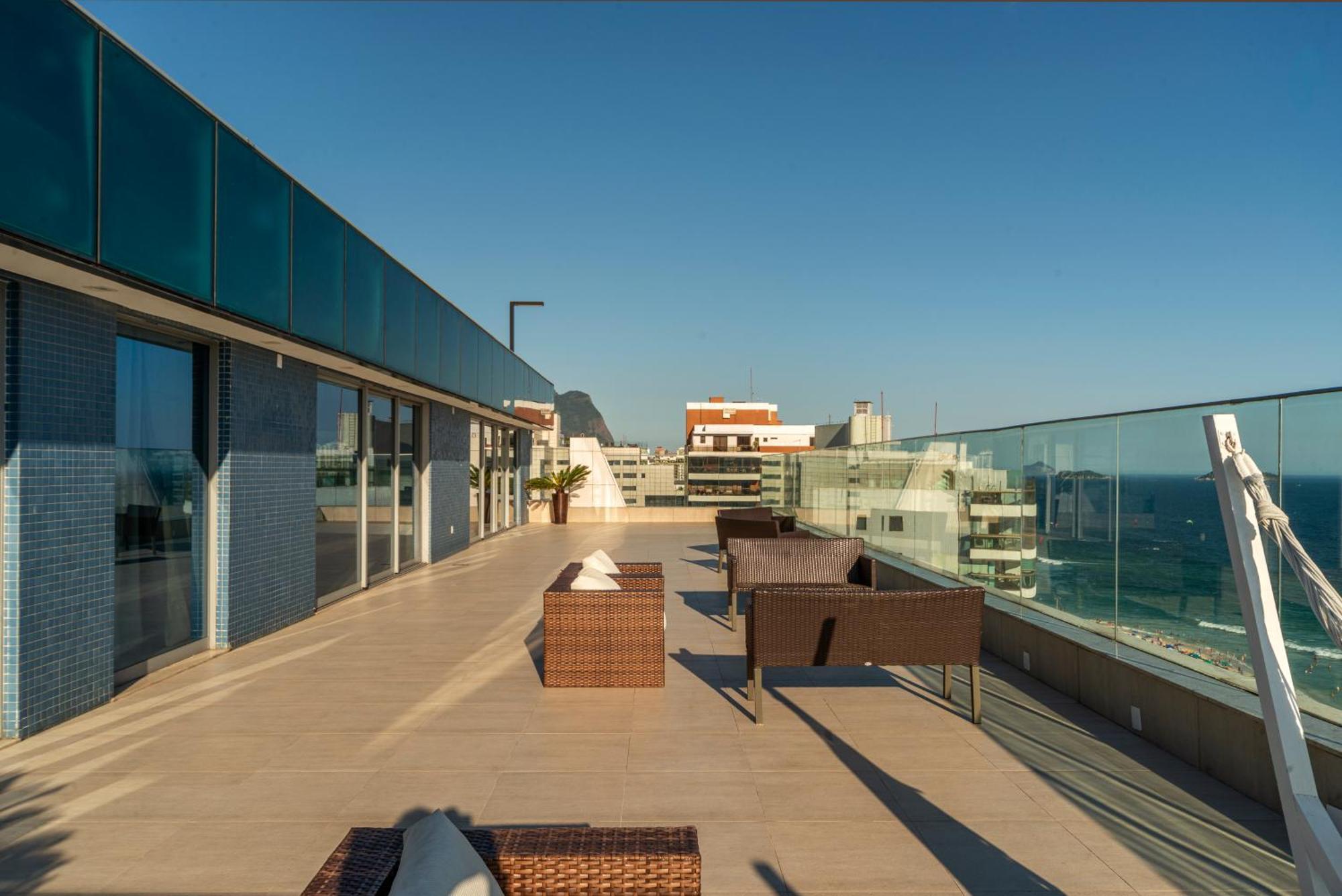 Pestana Rio Barra 4*