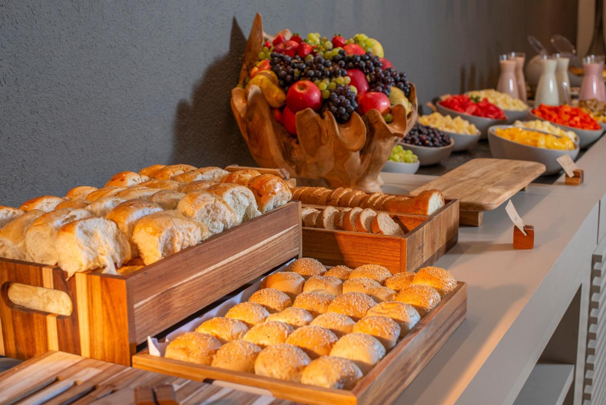 Pestana Rio Barra 酒店 4*
