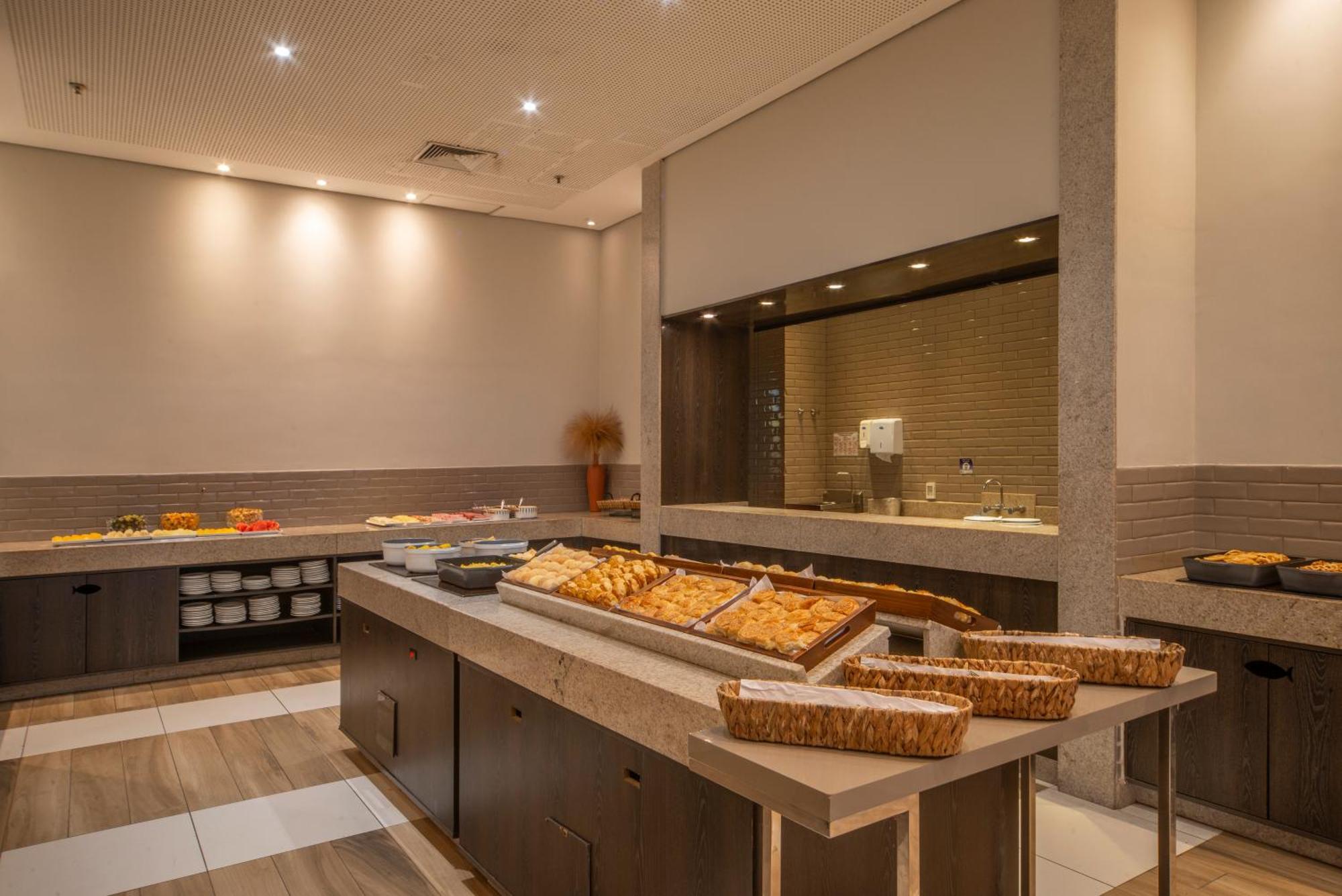 Pestana Rio Barra 4* 里约热内卢