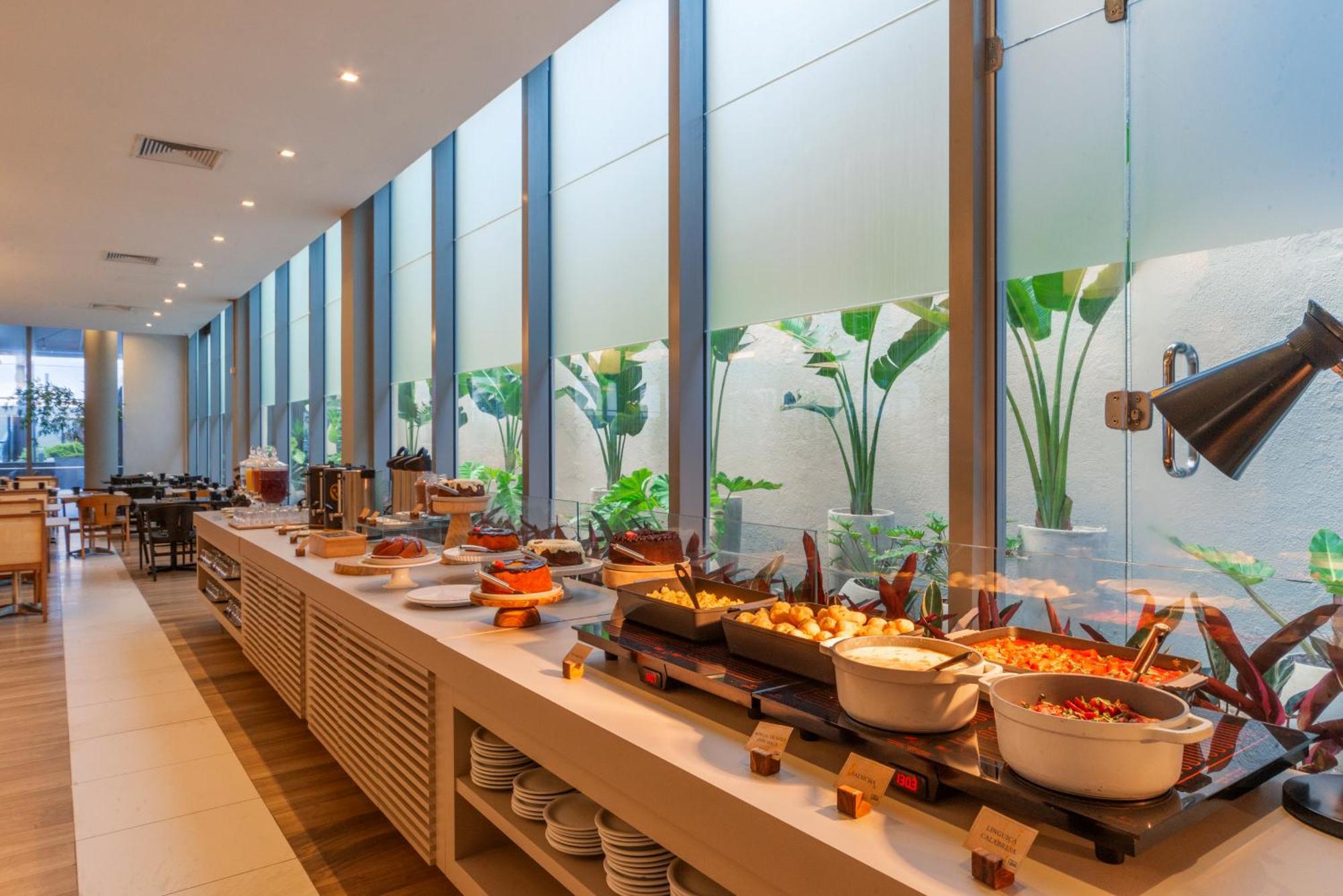 酒店 Pestana Rio Barra 里约热内卢