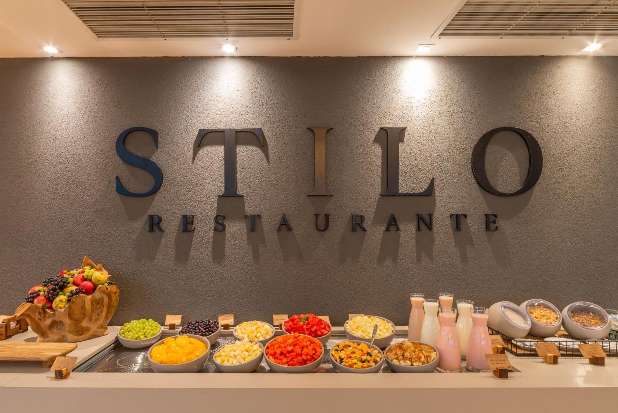 酒店 Pestana Rio Barra 里约热内卢