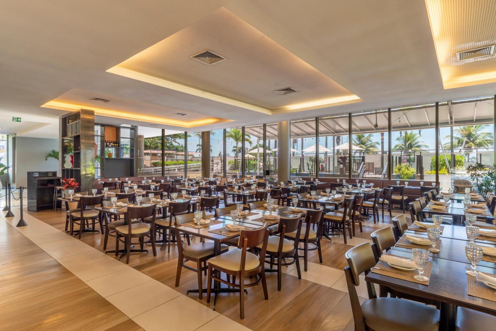 Pestana Rio Barra 酒店