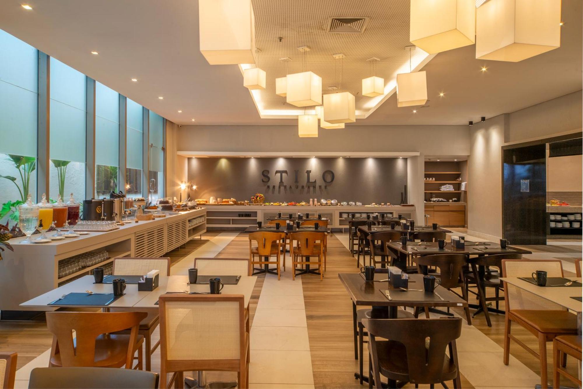 酒店 Pestana Rio Barra 里约热内卢