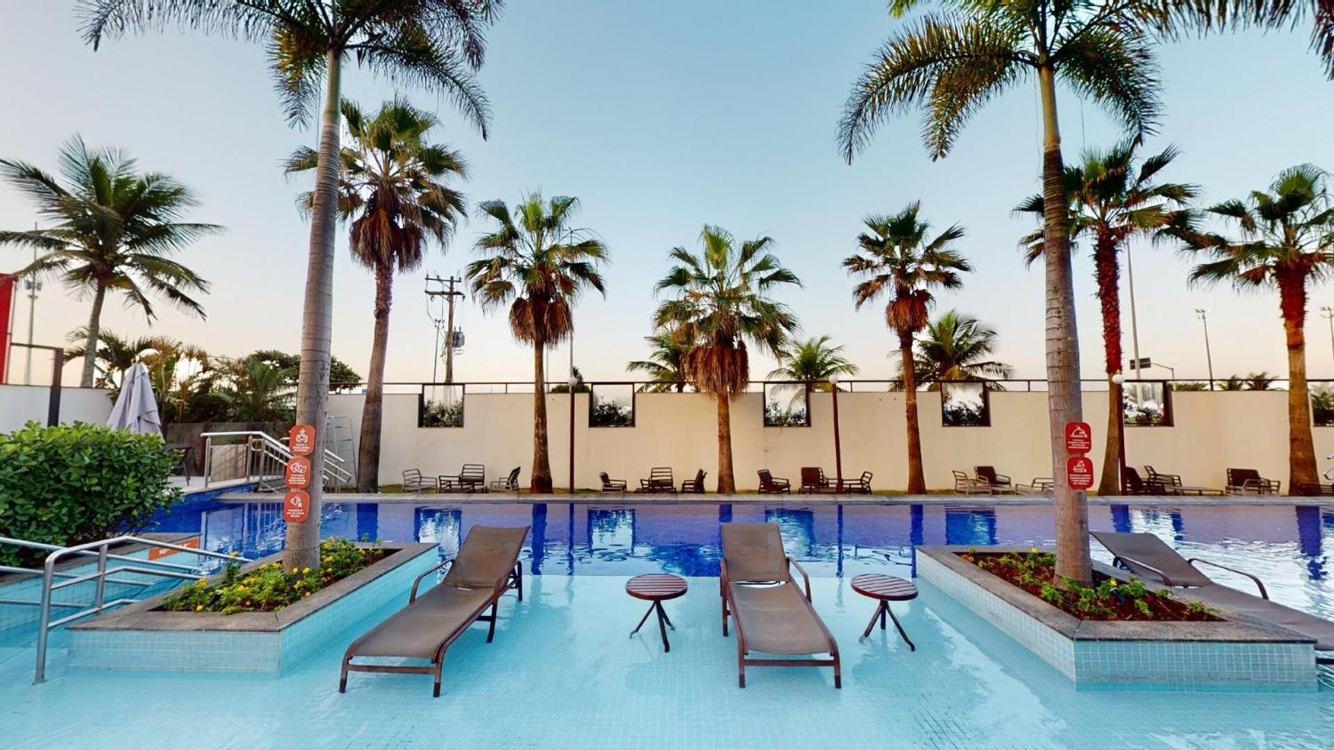 Pestana Rio Barra 4* 里约热内卢