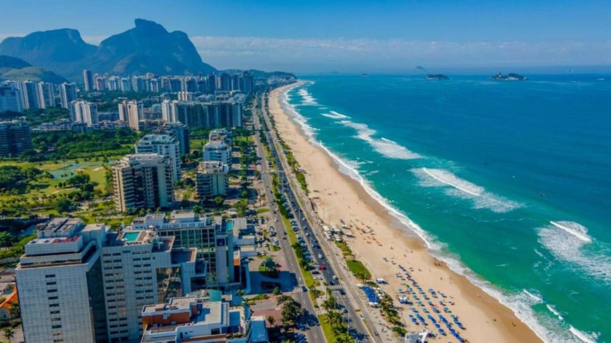 Laghetto Stilo Barra Hotel Rio de Janeiro
