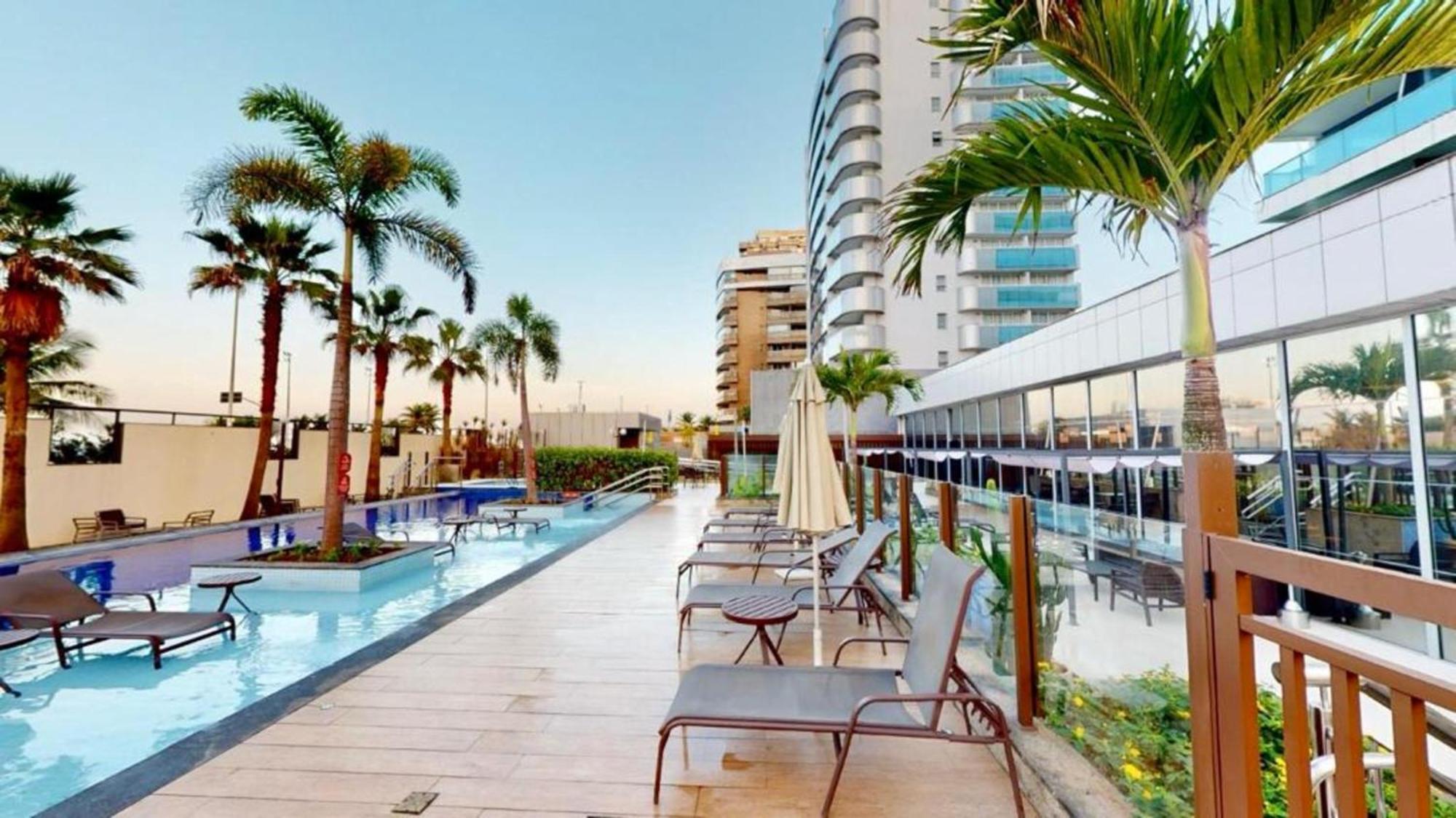 Hotel Laghetto Stilo Barra Rio de Janeiro