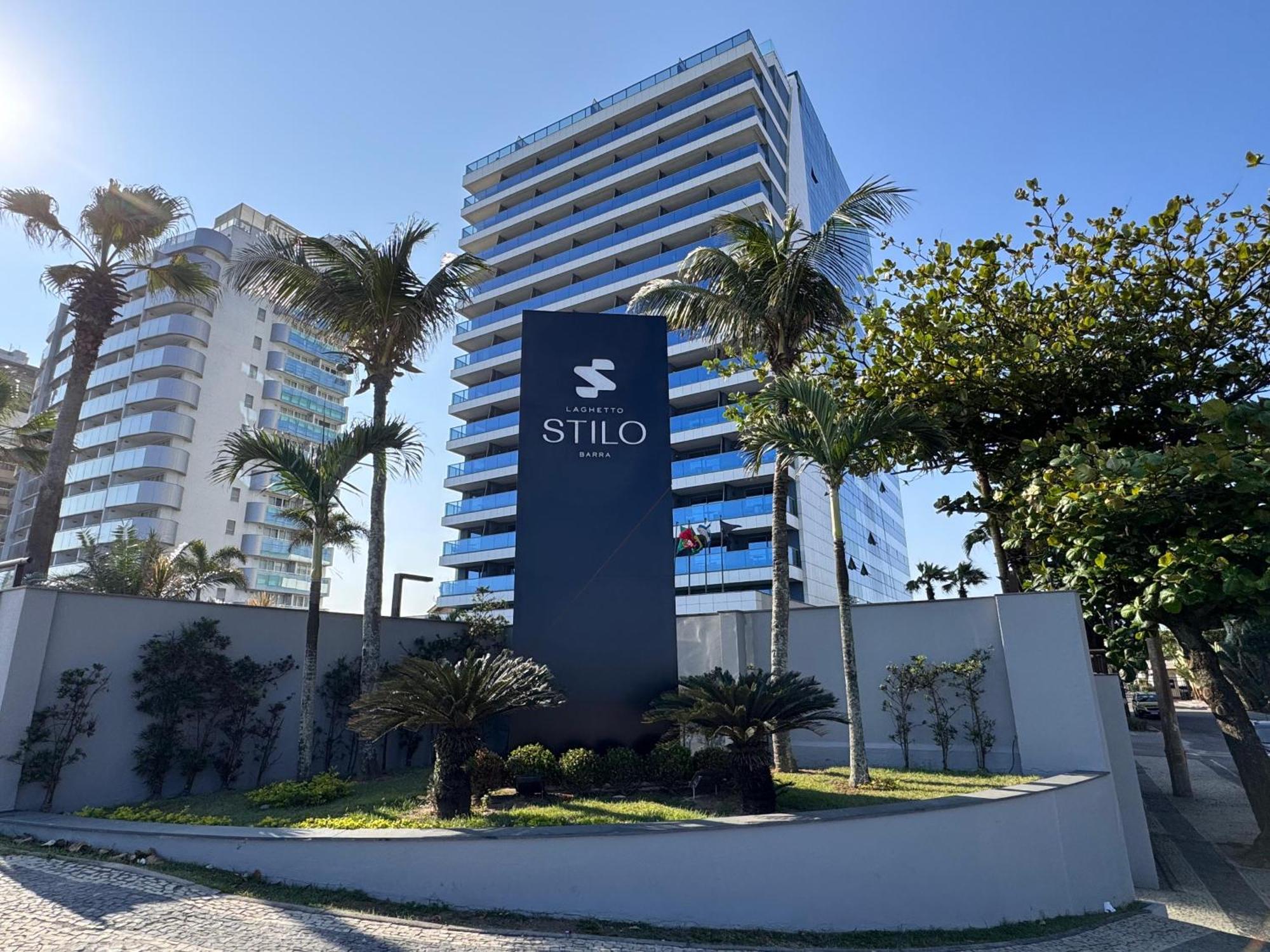 Pestana Rio Barra 酒店