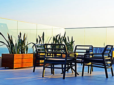 Hotel Laghetto Stilo Barra